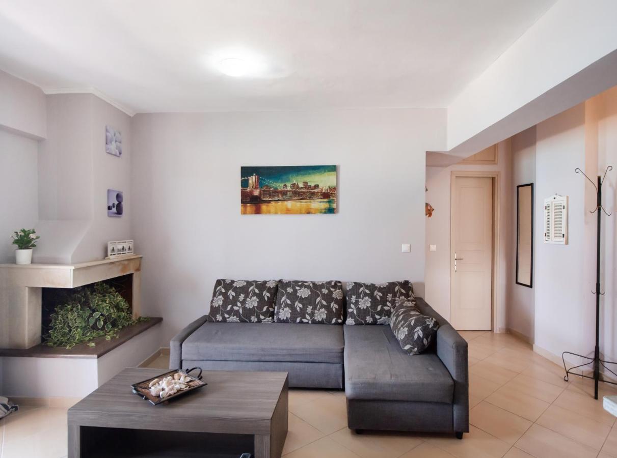 Summer Breeze Apartment Pondi Exterior photo